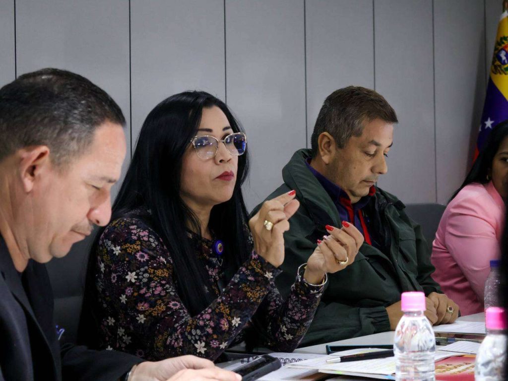 Cicpc y Senamecf coordinan elevar eficacia en investigación penal