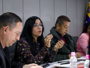 Cicpc y Senamecf coordinan elevar eficacia en investigación penal