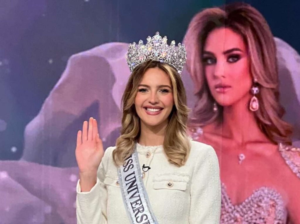 Clara Vegas ya está en Nueva York para la Semana de la Moda