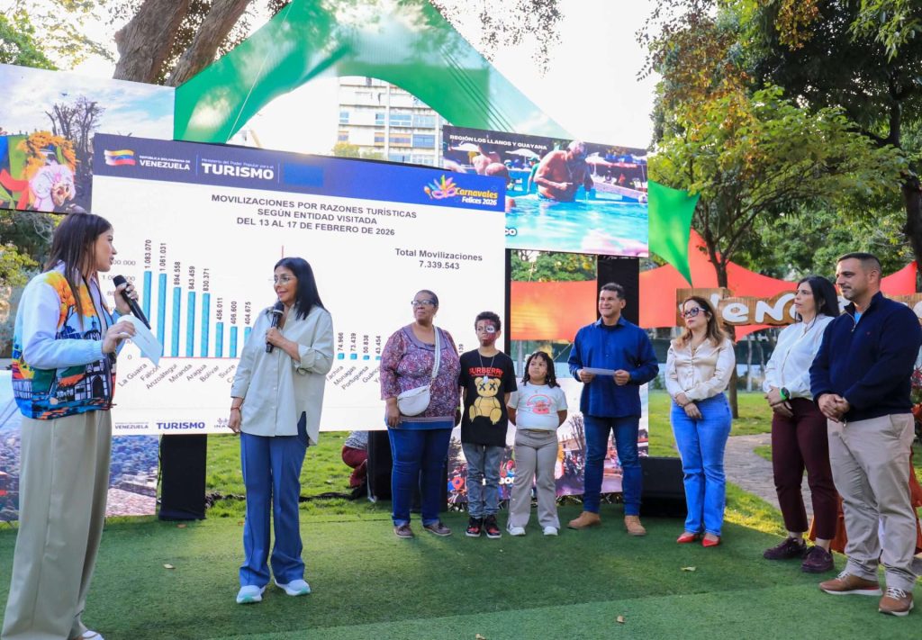 Comercio registró un crecimiento de 41% en Carnaval