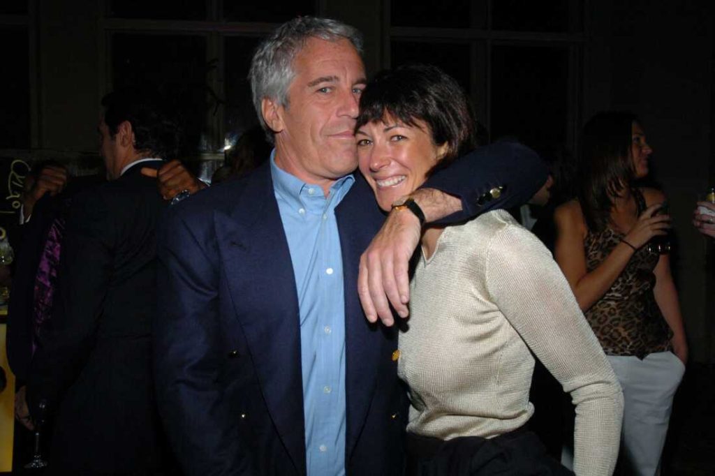 Con más de 300 nombres se publica la totalidad de archivos de Epstein