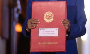 Conozca paso a paso: cómo solicitar el beneficio de la Ley de Amnistía