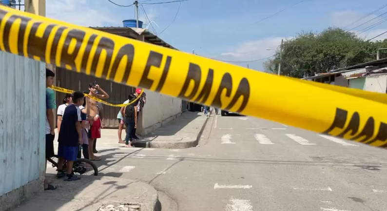 Ecuador entró al top 10 de los países más violentos del mundo