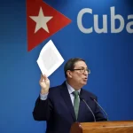 Canciller cubano alerta sobre posible baño de sangre tras las acciones de EEUU