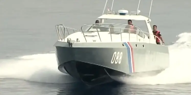 Guardafrontera de Cuba mata a cuatro tripulantes de una embarcación civil de EEUU