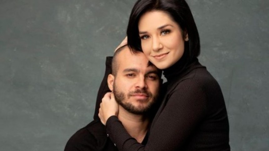 Los mensajes que publicaron Daniela Alvarado y José Manuel Suárez en sus redes sociales