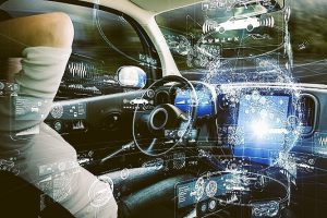 Carlos Julio Heydra Castillo - Vehículos inteligentes ¡El motor de la IA! - FOTO