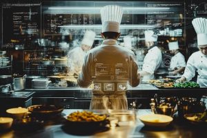 Francesco Lovaglio Tafuri - Inteligencia Artificial ¡El nuevo ingrediente secreto de la gastronomía! - FOTO