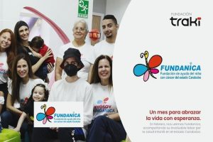 Fundación Traki - ¡Entérate! Fundanica será la favorecida de febrero de ‘Un Gesto Solidario’ - FOTO