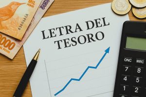 Héctor Andrés Obregón Pérez - ¡Entérate! Letras del tesoro; Seguridad y rentabilidad - FOTO