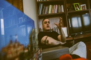 Tarek William Saab - La huella ‘Beat’ en la lírica del compromiso - FOTO