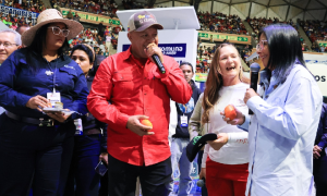 Lo que dijo Delcy Rodríguez para garantizar precios justos