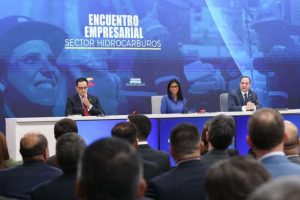 Venezuela garantiza respeto por la inversión en sector hidrocarburos