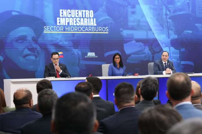 Venezuela garantiza respeto por la inversión en sector hidrocarburos