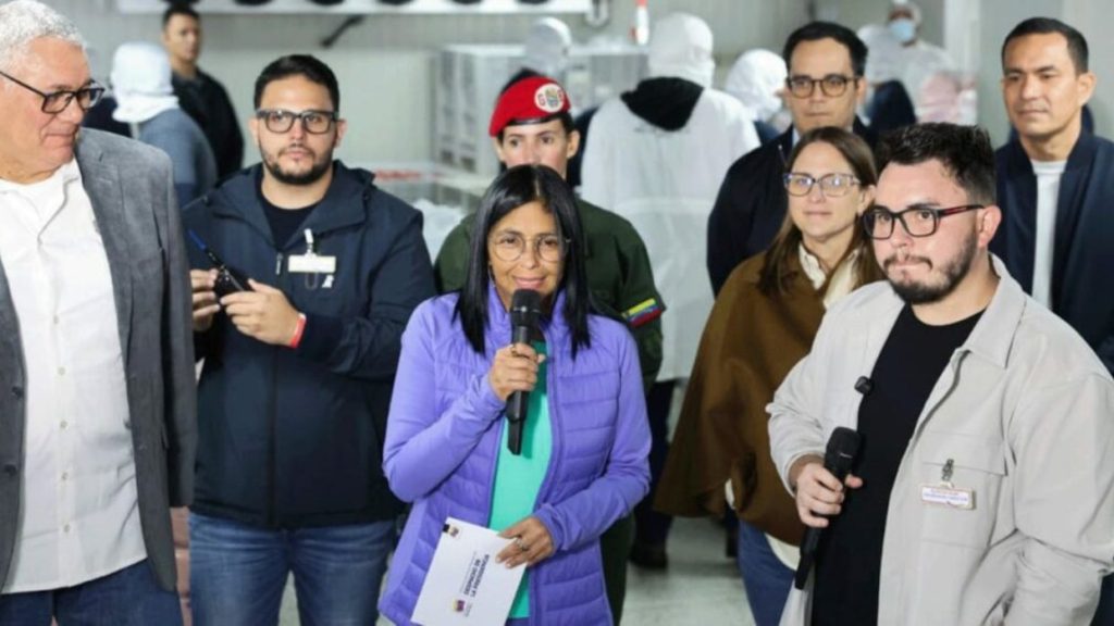 Nuevo modelo laboral será consultado vía encuesta por la plataforma del Sistema Patria