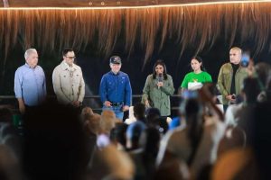 "Hay que romper con ese ciclo de la antipolítica donde el odio, el extremismo y el fascismo causaron violencia política"