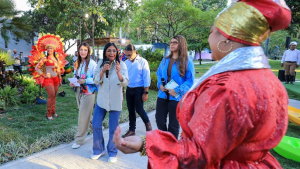 La petición de Delcy Rodríguez ante el ‘abuso’ de turistas en el Parque Nacional Morrocoy