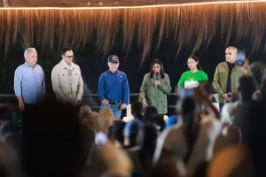 Delcy Rodríguez: hay que romper con ese ciclo de la antipolítica