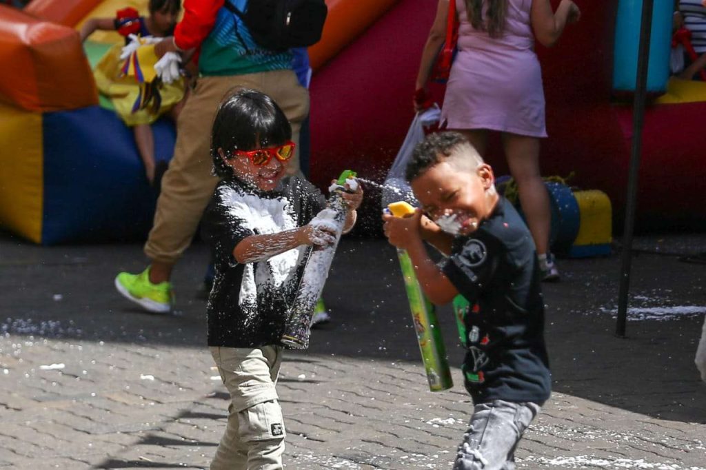 Delcy Rodríguez: la alegría de los carnavales se siente en cada rincón del país