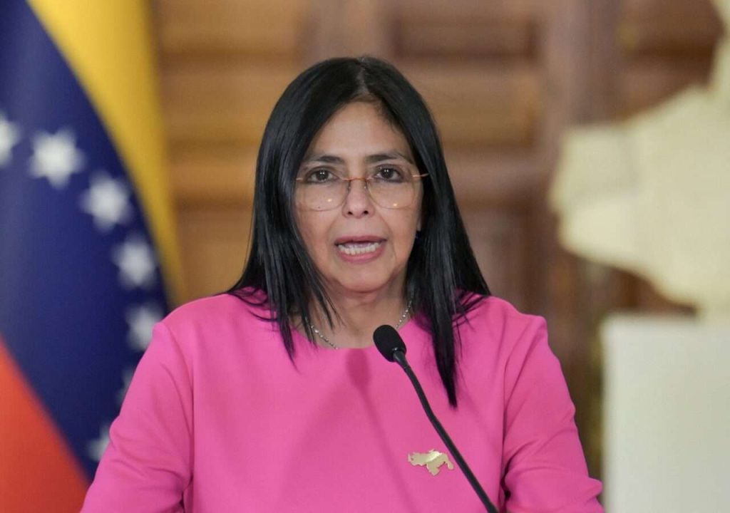 Delcy Rodríguez recuerda el Caracazo como el fin del modelo neoliberal