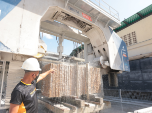 Delcy Rodríguez: tenemos 40 mil millones de toneladas de reservas de granito