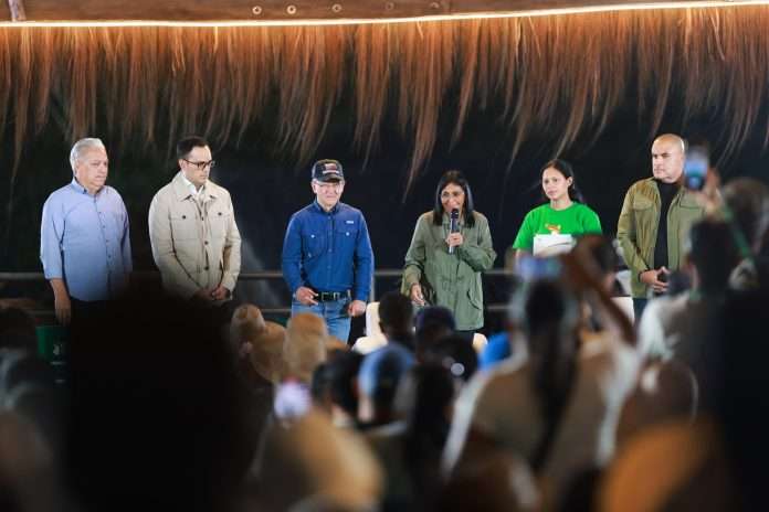 "Hay que romper con ese ciclo de la antipolítica donde el odio, el extremismo y el fascismo causaron violencia política"