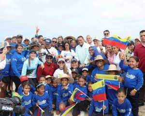 Delcy: no voy a traicionar ni a Maduro ni a Venezuela