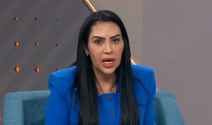 Delsa Solórzano afirmó que la Ley de Amnistía es inútil mientras sigan vigentes normas que permiten la persecución política