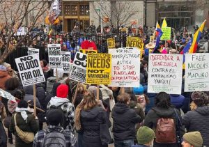 Derecho internacional a debate en juicio a Maduro