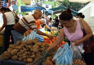 Desplegarán 14 mercados a cielo abierto en el municipio Guaicaipuro