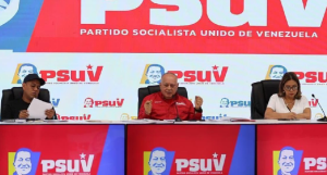 'Guanipa llamó a protestar en las calles mientras el país quiere paz'