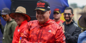 Diosdado Cabello llama a 'actuar con inteligencia y tomar decisiones adecuadas' con EEUU