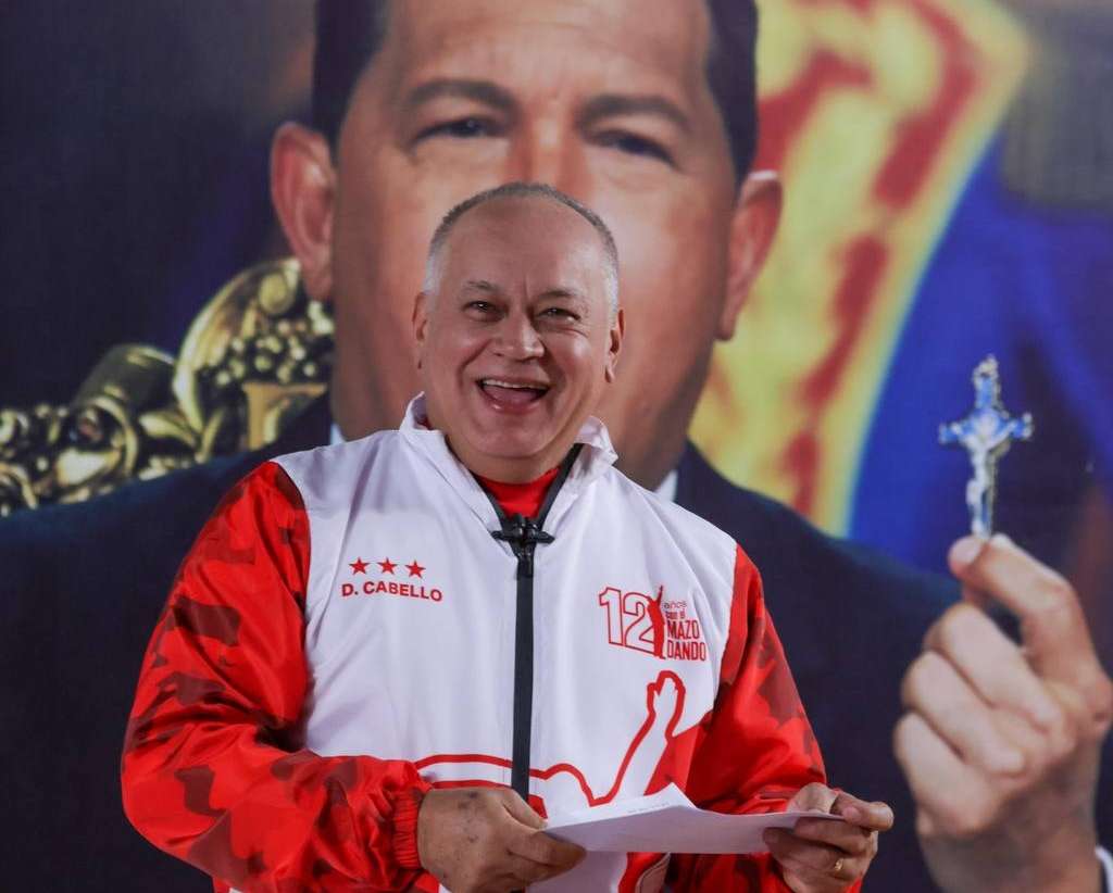 Diosdado Cabello: el 12 de febrero es un hito para nosotros