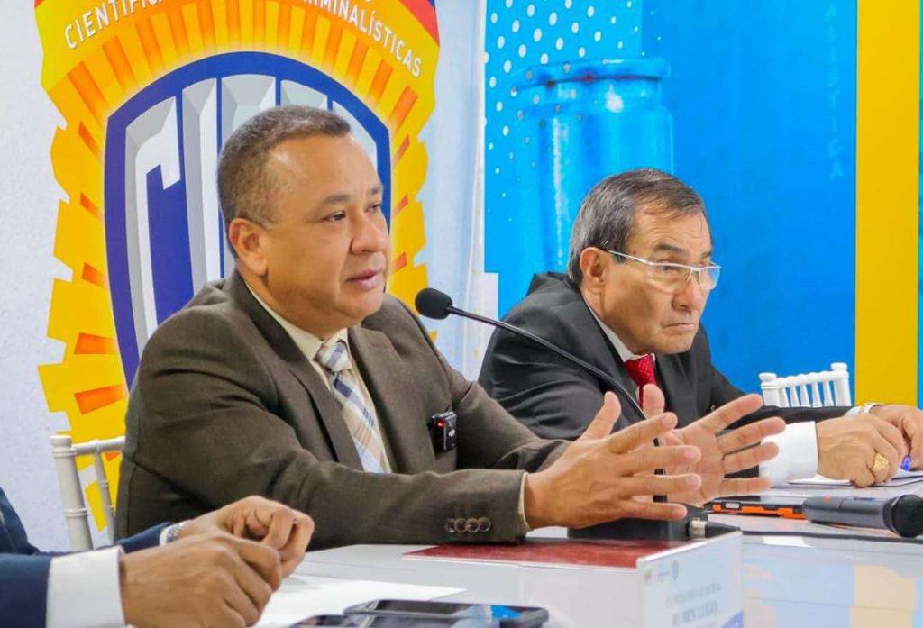 Director del Cicpc instó a no dar códigos de verificación telefónica