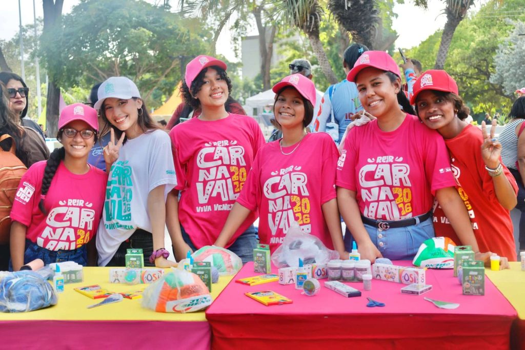 Doce puntos de recreación activos en Sucre para la diversión