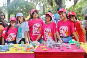 Doce puntos de recreación activos en Sucre para la diversión