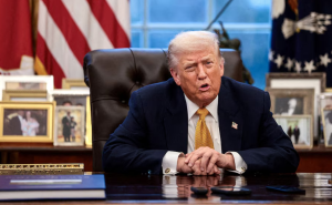 Donald Trump dice que se podría usar un enfoque 'un poco más suave' en los operativos migratorio