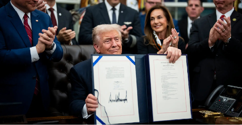 La Corte Suprema de EEUU dictamina que los aranceles de Donald Trump son ilegales