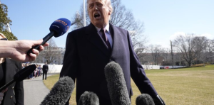 Donald Trump afirma que EEUU va a iniciar la toma de Cuba