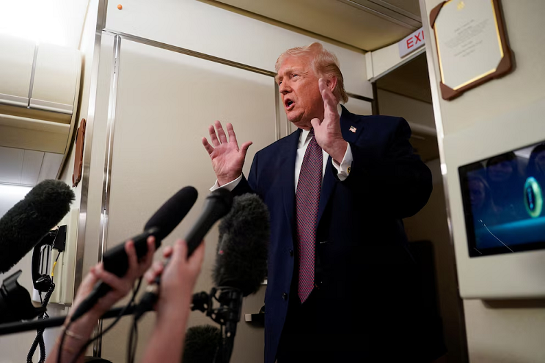 Donald Trump aseguró que el régimen cubano buscará llegar a un acuerdo con EEUU