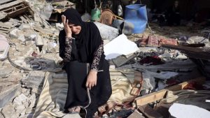 Dos muertos y un herido tras ataque israelí en Gaza