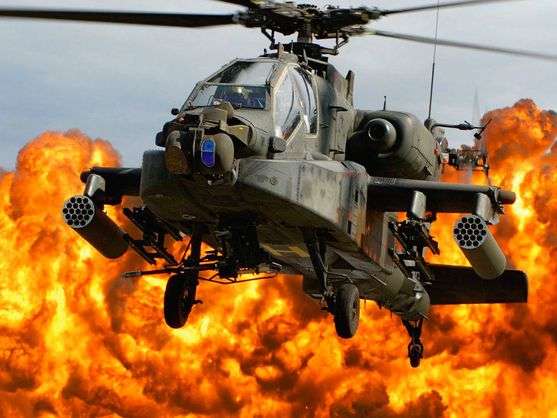 EEUU vende armas a Israel por 6.500 millones de dólares