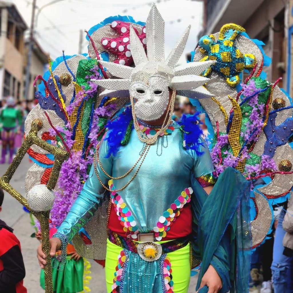 El Carnaval de Boconó se consolida como epicentro de Venezuela