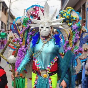 El Carnaval de Boconó se consolida como epicentro de Venezuela
