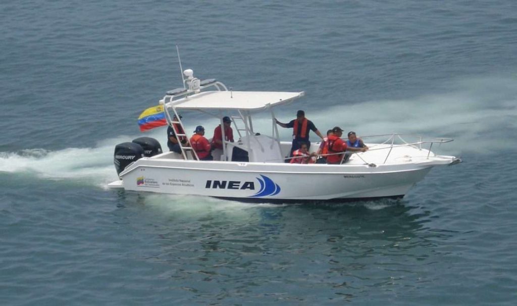 El Inea creó aplicación para el zarpe deportivo