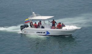 El Inea creó aplicación para el zarpe deportivo