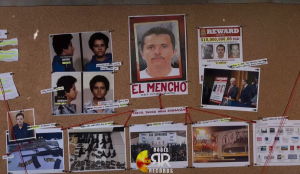 Las historias detrás de las pocas imágenes que existen del líder del CJNG abatido