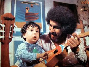 El cantor que no puede llamarse muerto