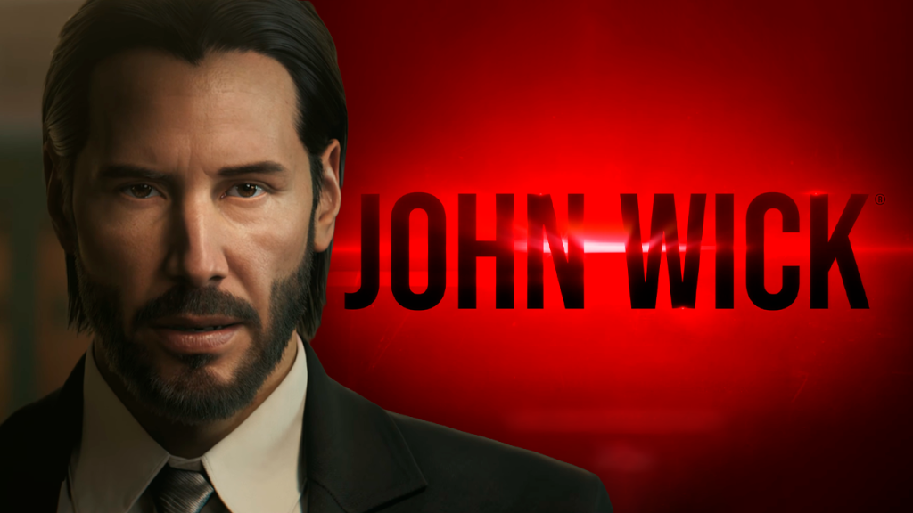 El juego de John Wick ha sido anunciado durante el State of Play