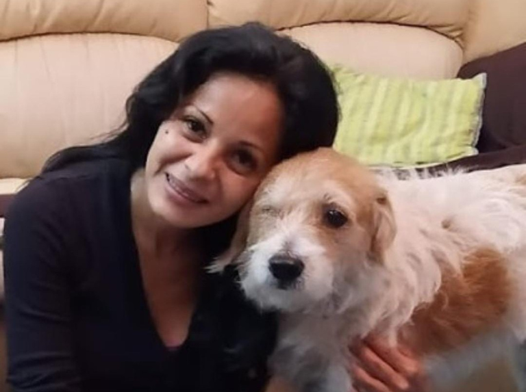 El perro que "escribió" su historia para salvar a otros